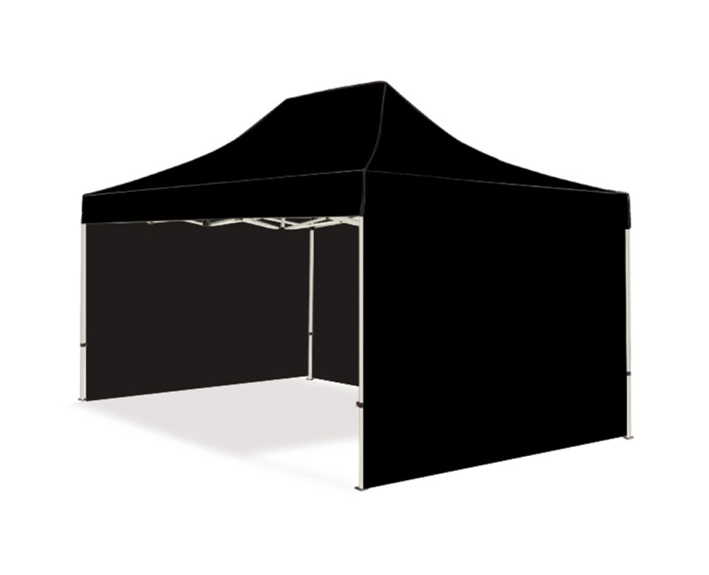 4,5x3-meter-tent-with-solid-BLACK-with-3-wall-