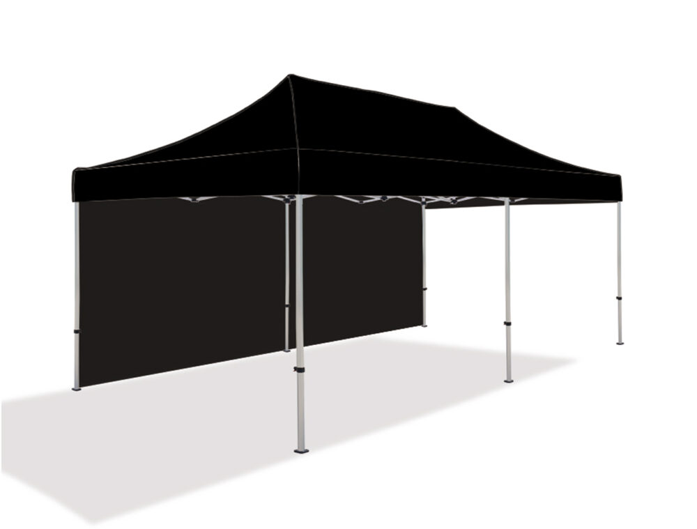 6x3-meter-tent-with-solid-BLACK-with-1-wall