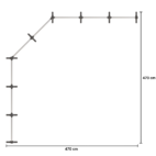 Flextile 100, L-shape 16.1_3