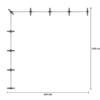 Flextile 100, L-shape 16.2_3