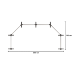 Flextile 100, U-shape 12.1_3