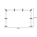 Flextile 100, U-shape 14.2_3