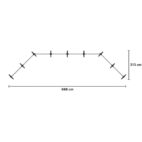 Flextile 120, U-shape 16.1_3